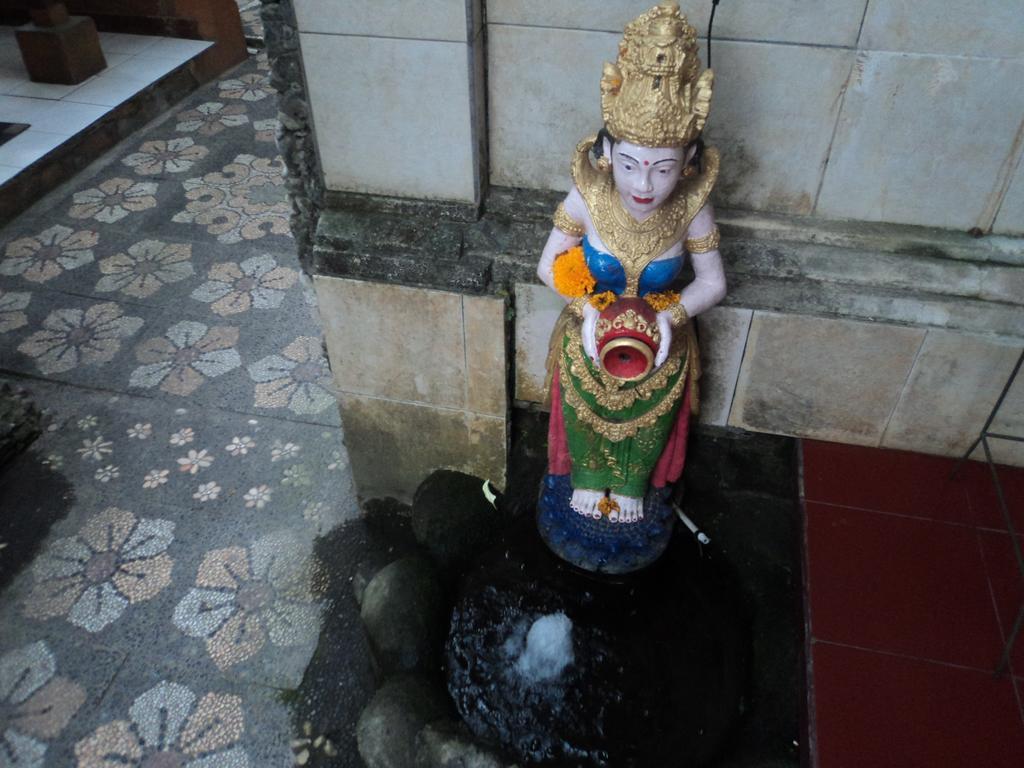 Kabera Bungalow Ubud Екстериор снимка