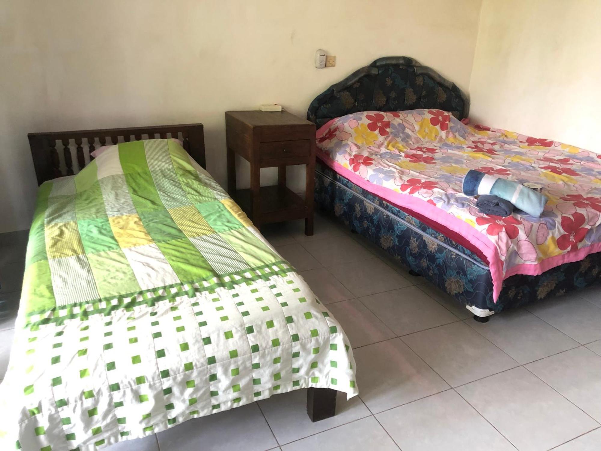 Kabera Bungalow Ubud Екстериор снимка