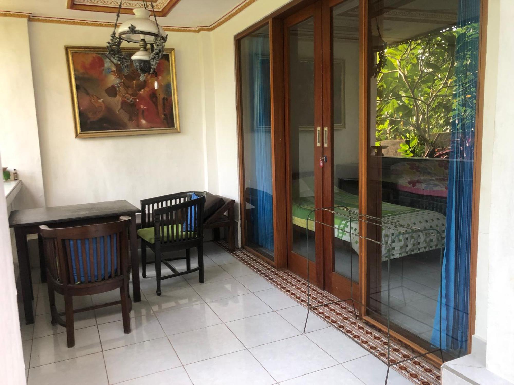 Kabera Bungalow Ubud Екстериор снимка