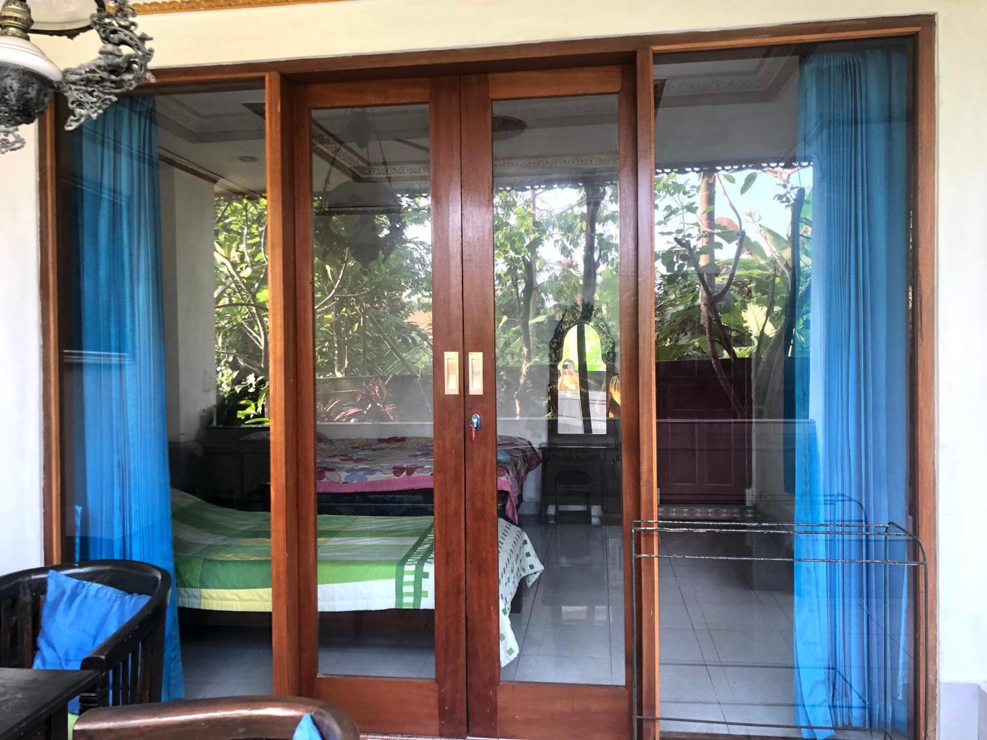 Kabera Bungalow Ubud Екстериор снимка