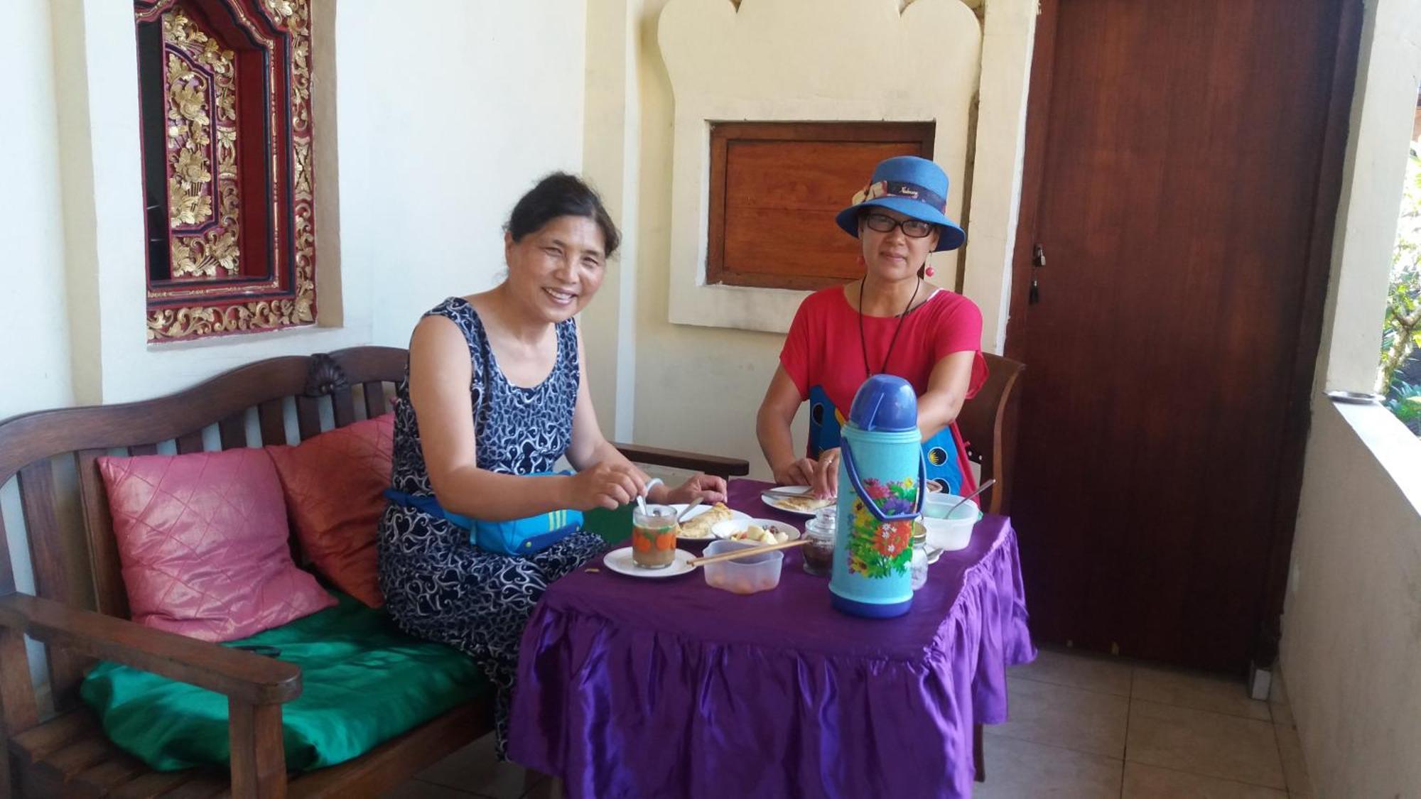 Kabera Bungalow Ubud Екстериор снимка