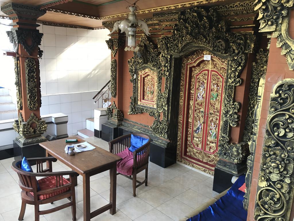 Kabera Bungalow Ubud Екстериор снимка