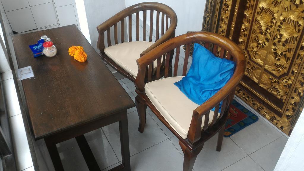 Kabera Bungalow Ubud Екстериор снимка
