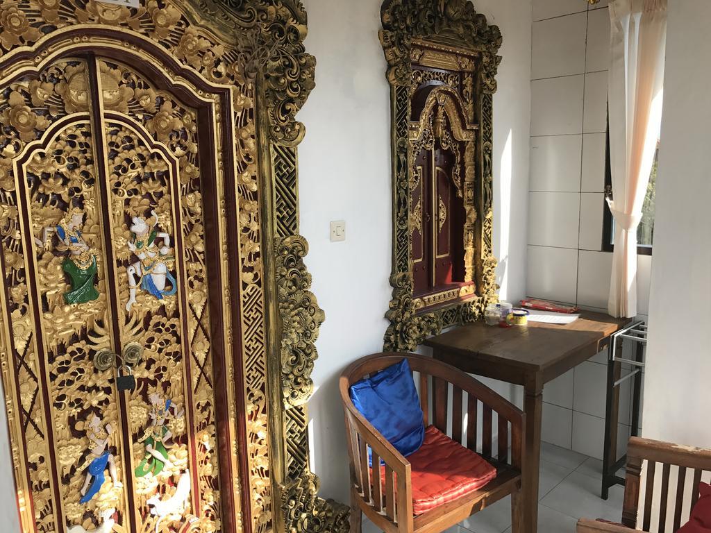 Kabera Bungalow Ubud Екстериор снимка