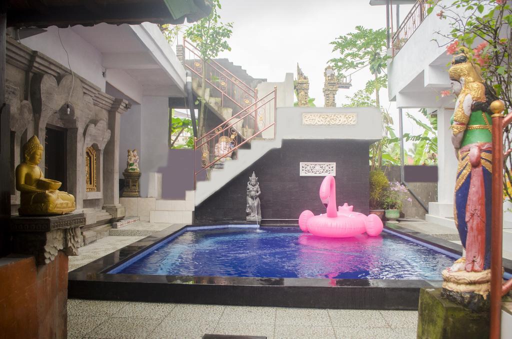 Kabera Bungalow Ubud Екстериор снимка