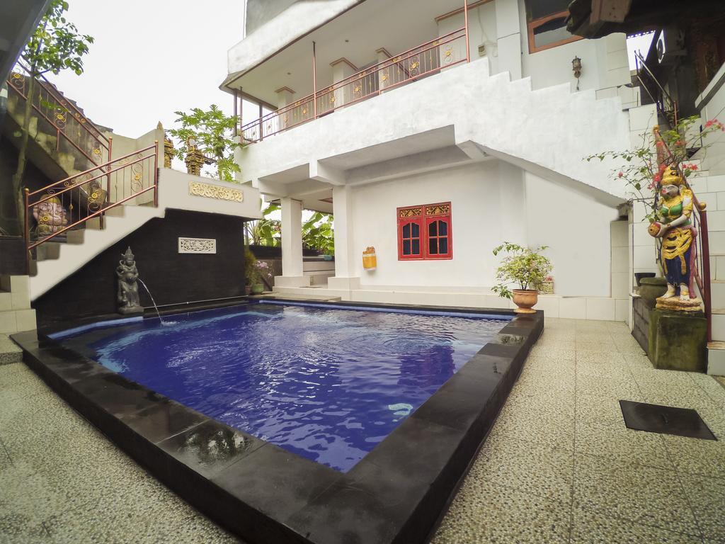 Kabera Bungalow Ubud Екстериор снимка