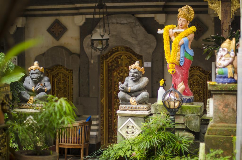Kabera Bungalow Ubud Екстериор снимка
