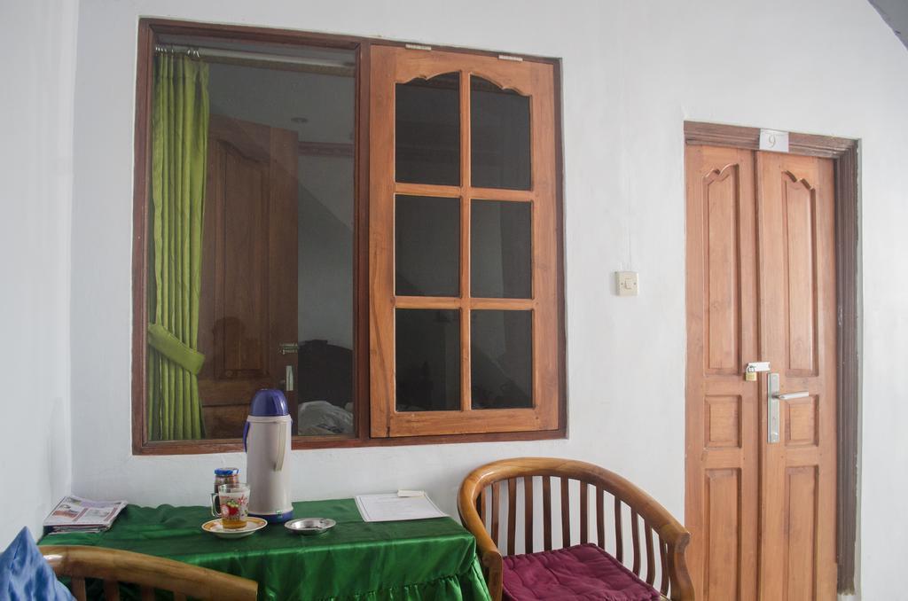 Kabera Bungalow Ubud Екстериор снимка