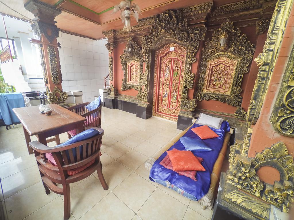 Kabera Bungalow Ubud Екстериор снимка