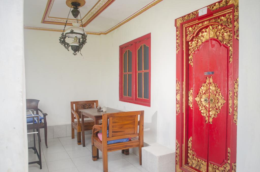 Kabera Bungalow Ubud Екстериор снимка