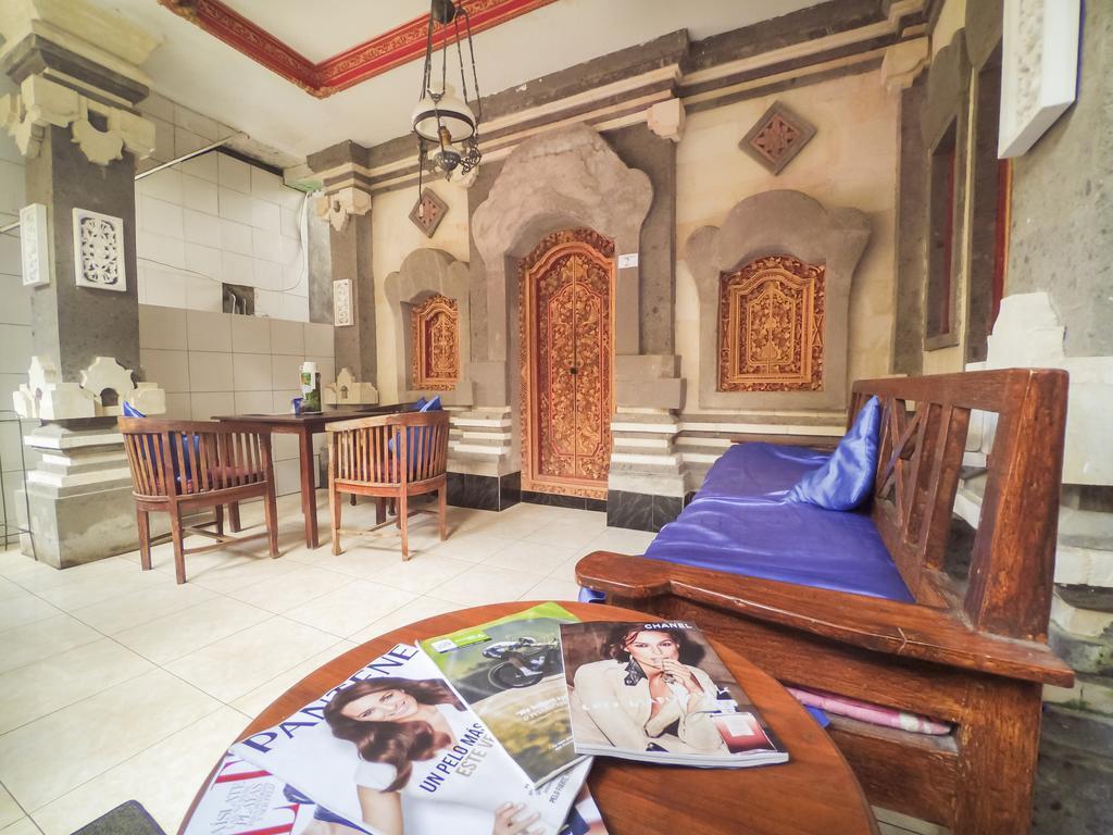 Kabera Bungalow Ubud Екстериор снимка