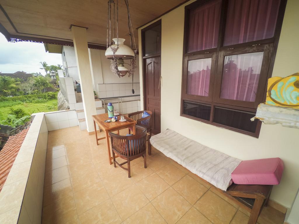 Kabera Bungalow Ubud Екстериор снимка