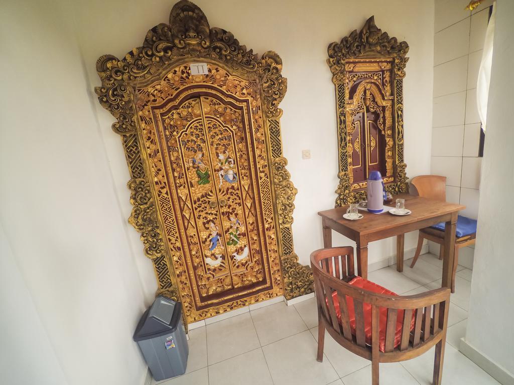 Kabera Bungalow Ubud Екстериор снимка