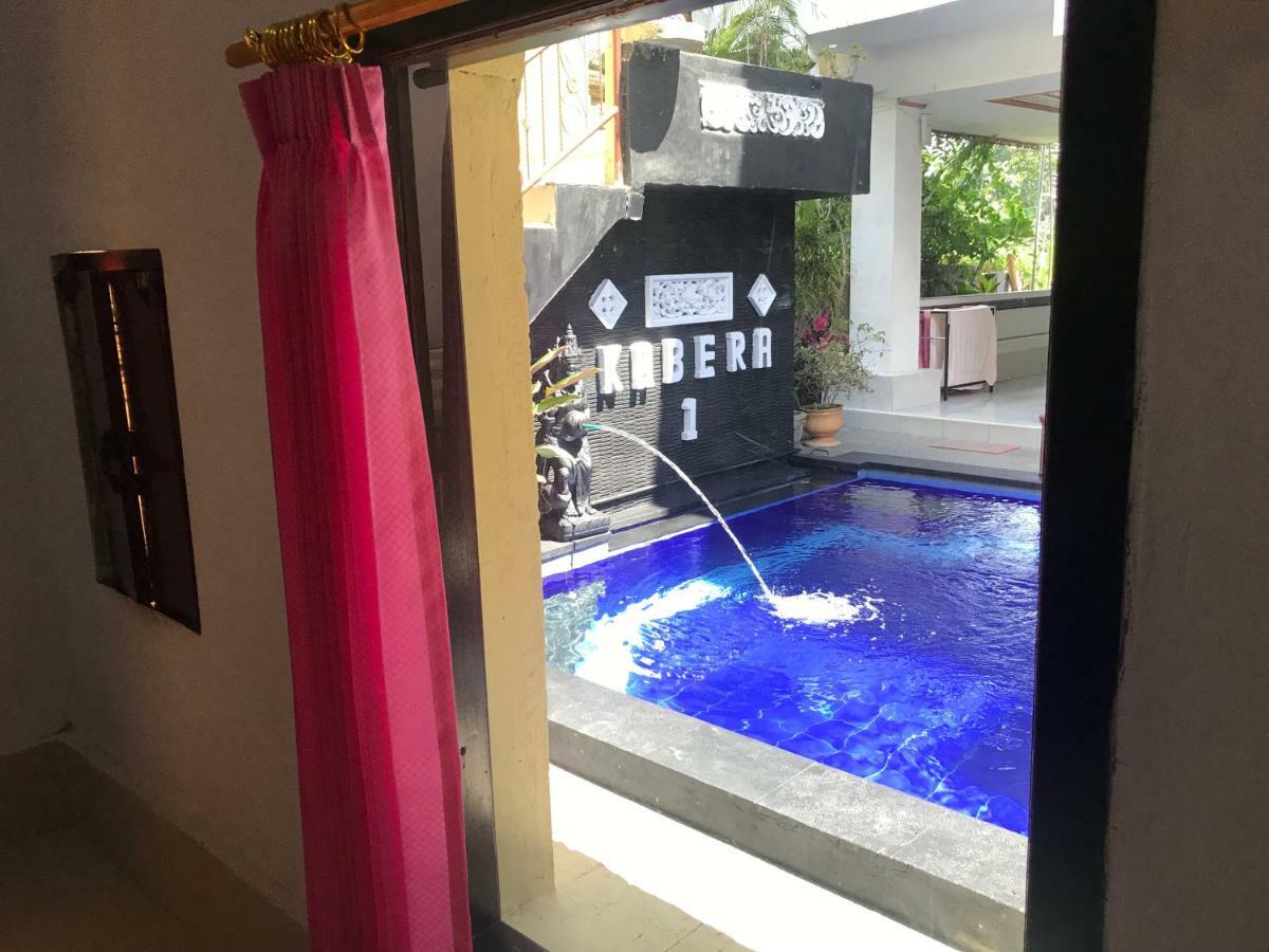 Kabera Bungalow Ubud Екстериор снимка